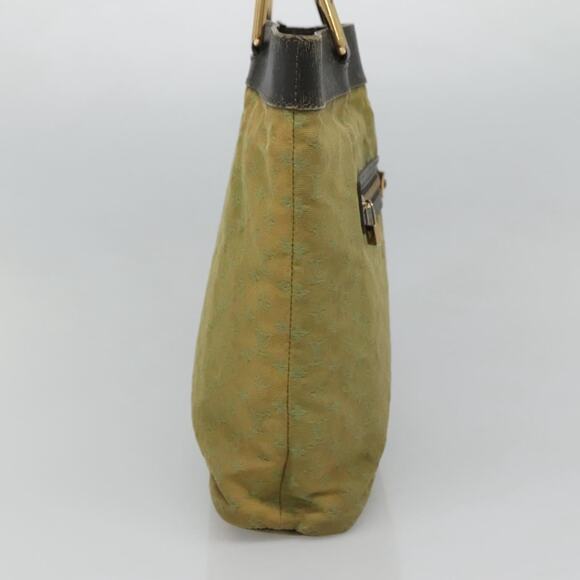 LOUIS VUITTON Monogram Mini Lucille GM Tote Bag Tst Khaki M92681 - Picture 3 of 16